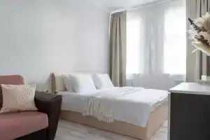 Апартаменты Red Apartments Мандарин Гуава, Адлер