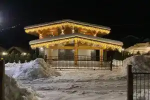 Шале Красная Поляна, Красная Поляна