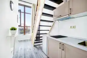 Апартаменты 611 ApartVille 4, Москва