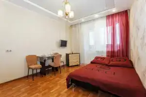 Квартира Комфорт у Зоопарка, Новосибирск