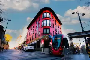Idylle Hotel, Стамбул