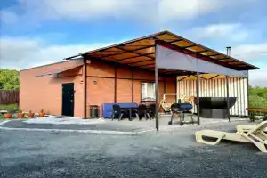 Частный дом у Авачи с Чаном Спа, Елизово