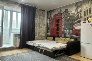 Квартира Уютная студия, Майма