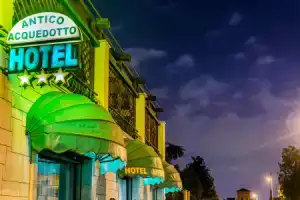 Hotel «Antico Acquedotto», Рим