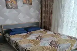 Квартира Уютная студия, Волжский