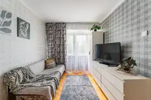 Квартира на Островитянова 21, Москва