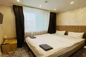 Апартаменты Park Hotel 5, Москва