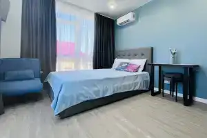 Квартира на Улице Взлетная 23, Адлер
