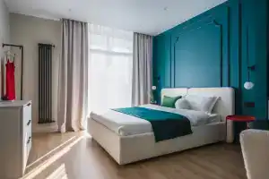 Апартаменты Pavlov Ривьера, Калининград