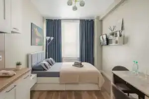 Апартаменты Bestflat 24 у Останкинской телебашни, Москва