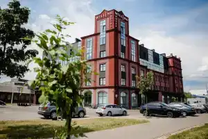 Willing Hotel, Минск