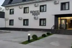 Отель «White House», Ташкент