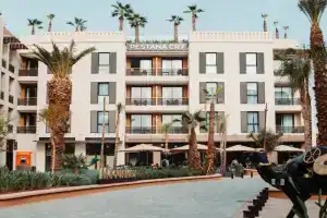 Отель «Pestana CR7 Marrakech», Марракеш