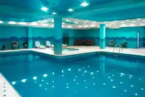 Abu Arena Hotel Arena Hall, Баку