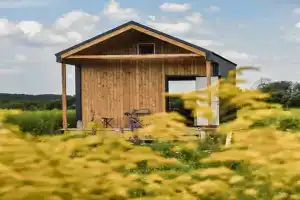 Гостевой дом рядом с рекой, Велегож