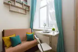 Квартира на Улице Клинская 8с1, Москва