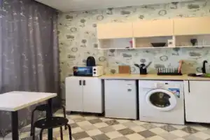 Квартира Уютная студия вблизи озера Тургояк, Тургояк
