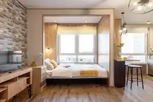 Апартаменты Уютный Loft, Москва