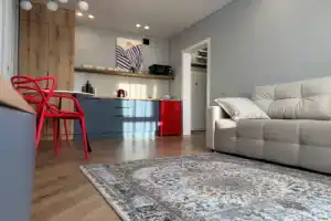 Квартира Рядом с Аэропортом, Обь