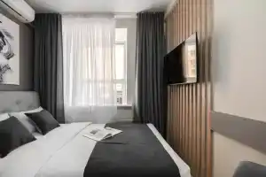 Апартаменты Knokey Варшавская стандарт, Москва