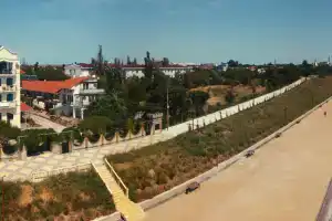 Гостиница «Приморский дворик», Приморский