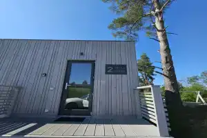 Коттедж Черничный Склон Small House, Сосново