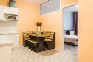 Апартаменты Ялта Алмаз 3, Ялта