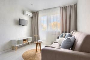 Квартира Volga_apartments, Волгоград