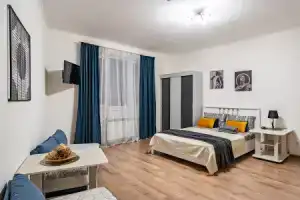 Квартира на Севастопольском Пр 28к9, Москва