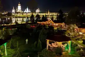 Парк-отель «Дивный дворик», Дивеево