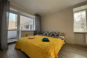 Квартира на Елькина 63а, Челябинск