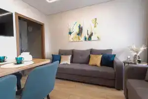 Апартаменты Familiya Gurzuf 27, Гурзуф