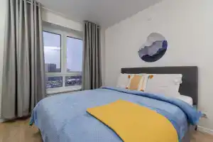 Квартира Виктори Апарт на Ларюшина, Москва