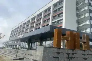 Отель «Неман», Гродно