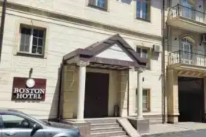 Отель «Boston», Ташкент