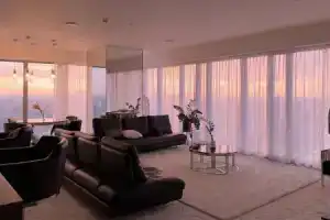 Апартаменты 1-комнатные апартаменты, Москва