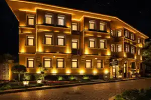 Ayasofya Hotel, Стамбул