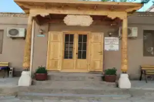 Hotel «Allanazar Ota», Хива
