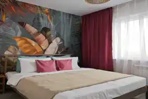 Квартира Тайский Рай в ЖК На Семи Холмах, Клин