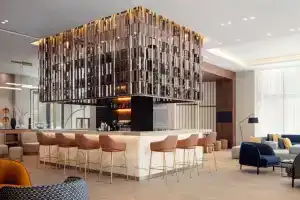 Отель «Courtyard By Marriott», Ереван