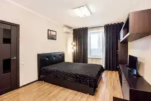 Апартаменты ZebraHome с видом на Волгу и горы, Тольятти