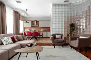 Квартира GM Apartments в Особняке на Старом Арбате