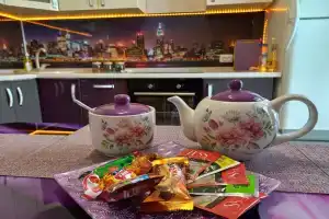 Квартира Уютно как Дома, Воронеж
