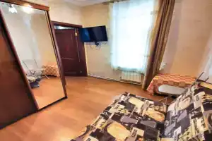 Двухкомнатная Квартира в Центре Хетагурова
