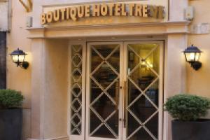 Boutique Hotel Trevi, Рим