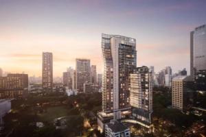 Отель «Oriental Residence Bangkok - SHA Certified», Бангкок