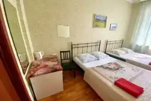 Хостел «Волга», Москва