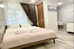 Апартаменты 1 Irooms на Боровой 10, Санкт-Петербург
