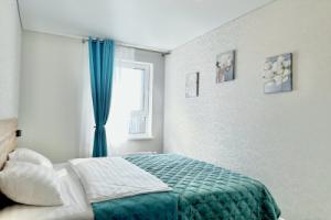 Квартира уютная и современная рядом с термами Пляж РКБ аэропорт, Казань