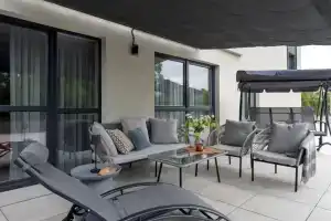 Апартаменты Malina Baden Family Terrace, Светлогорск